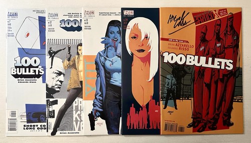 100 bullets 13 24 - 🩸100,