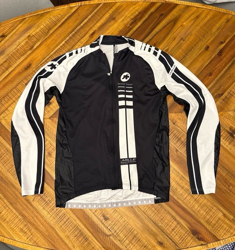 Maglia ciclismo assos mille - ciclismo,