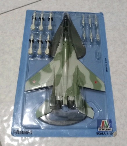 Modellino aereo militare - modellino,