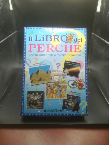 Libro dei perché tante - il,
