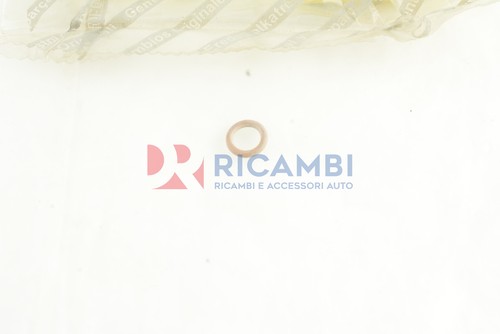 Anello tubo compressore aria - anello,