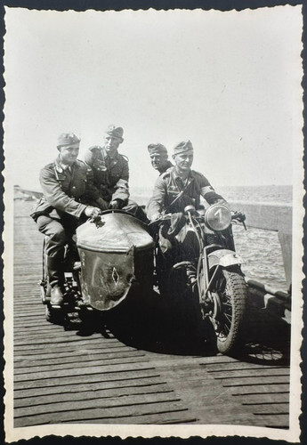 Quattro soldati wehrmacht - quattro,