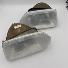 FARI FANALI ANTERIORI CITROEN GS COPPIA DX+SX SEV MARCHAL H4 IODE LEGGI DESCRIZI