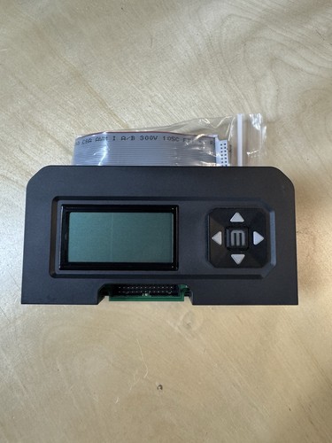 Makerbot replicator display - makerbot,