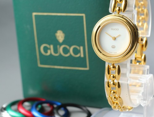 Gucci change bezel 6 - 11/12,