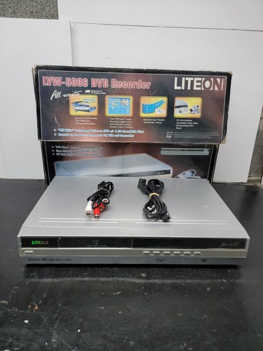 Registratore dvd liteon - registratore,