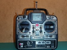 Futaba T6X Field Force 6 50°