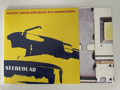 Stereolab transient - stereolab,