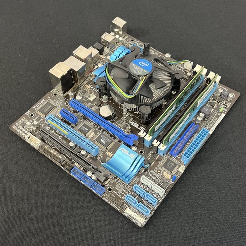 Combo scheda madre - scheda, madre/cpu: