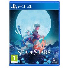 SEA OF STARS PS4 GIOCO