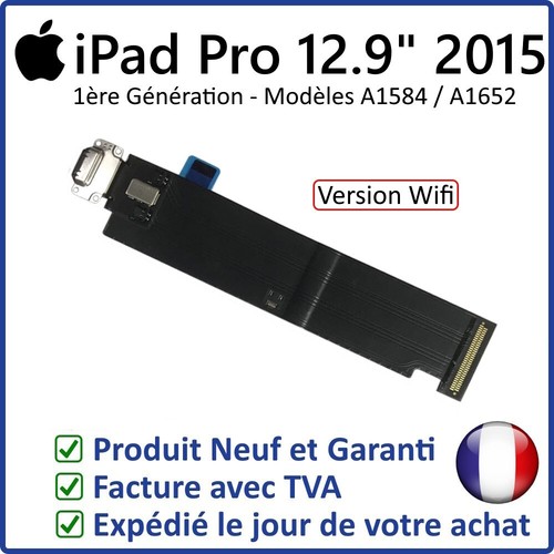 Ipad pro 2015 nappe - 12.9,