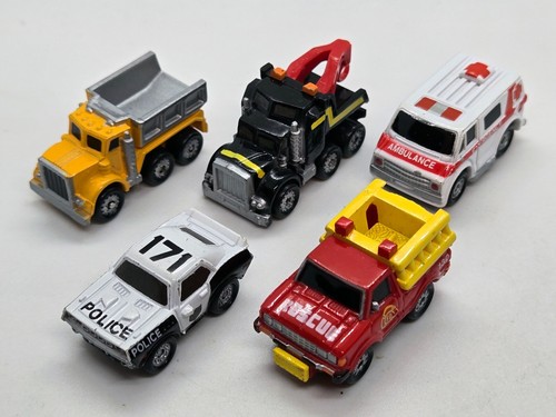 Micro machines 1987 - micro, collezione