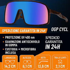 Occhiali da Sole Bicicletta
