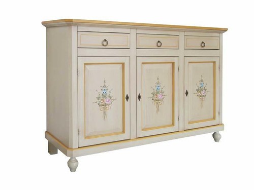 Credenza legno bianco - in,