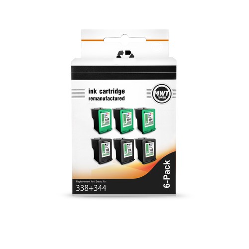 Cartucce per photosmart - 6x,