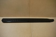 Toyota LandCruiser J7 Sidestep pedana Land Cruiser nera anno LJ HZJ PZJ GRJ