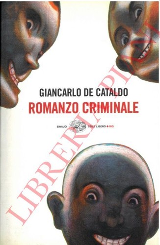 Cataldo giancarlo romanzo - de,