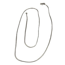 Collana coda topo - coda, di