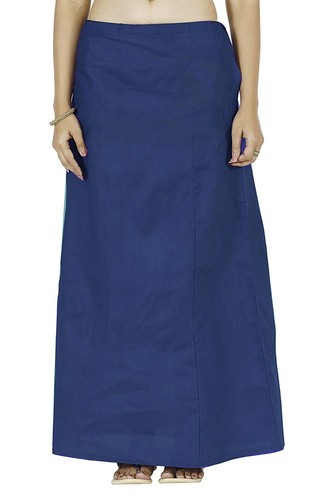 Sottogonna donna cotone - , sari