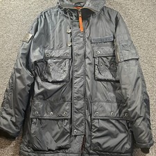 Schott Snorkel Parka Giacca