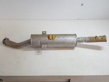 Marmitta scarico sportivo Millemiglia Fiat 124 Sport Coupe e Spide 124 Special T