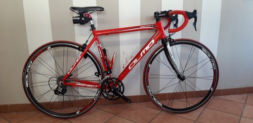Bici corsa olmo impact - corsa,