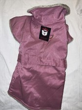 Cappottino Rosa Perlato Con