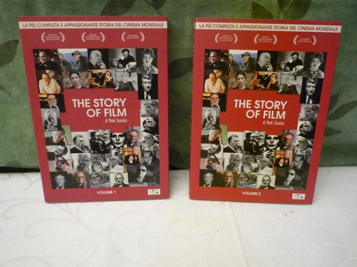The story film - story, di