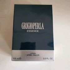 Grigio Perla Essence lotion dopobarba 100 Ml Rarissimo apres rasage after shave