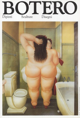 Fernando botero bagno 5 - fernando, il
