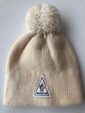 MONCLER VINTAGE CAPPELLO DONNA IN LANA WOMAN HAT VINTAGE ANNI 80