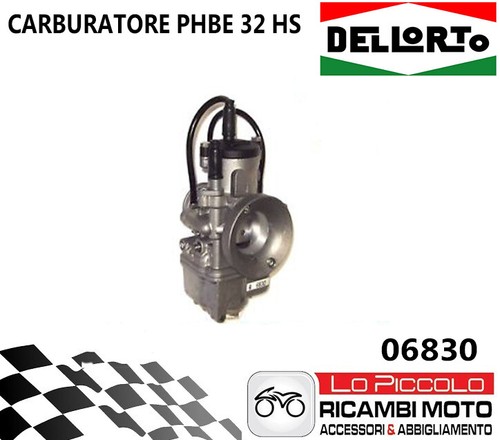 06830 carburatore dell orto - carburatore, dell'orto