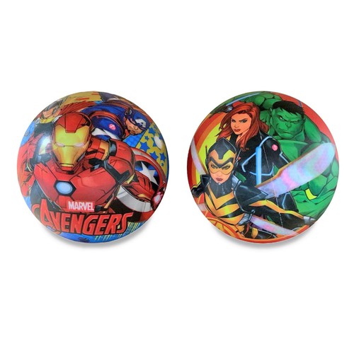 Pallone mondo marvel avengers - pallone,