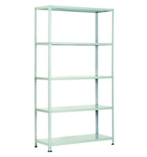 Scaffale metallo 5 ripiani