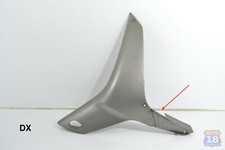 Scocca fianchetto carena