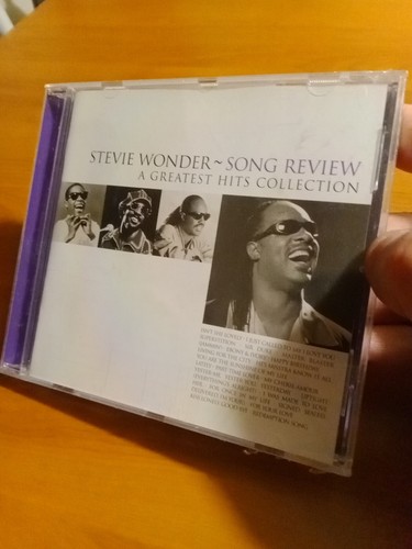 Stevie wonder song review - -,