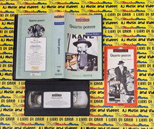 VHS*film QUARTO POTERE Orson