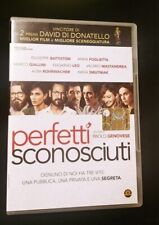DVD  Perfetti Sconosciuti   -