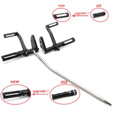 8.7" Pedane Avanzate Comandi