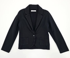 Giacca blazer elegante bambina M&S in cotone taglia 122/128 (7-8 anni)