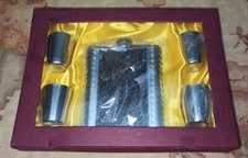 Fiaschetta Tascabile cm 11 con