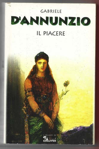 Gabriele annunzio il - -,