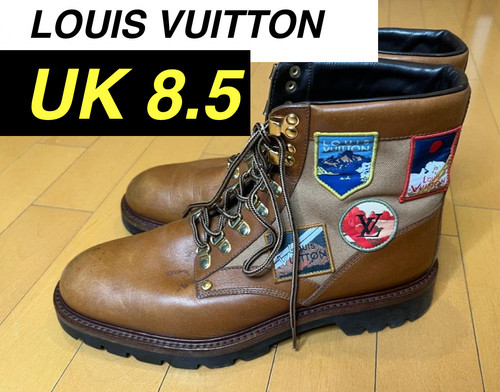 Stivali ranger louis vuitton - ranger,