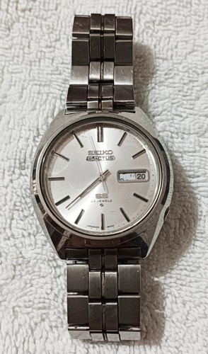 Seiko actus 6106 8670 - 5,