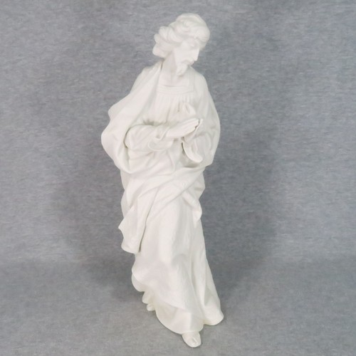 Statuina porcellana lladro - lladro, san