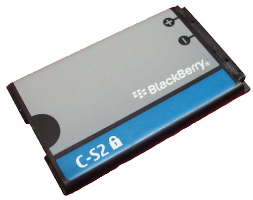 Blackberry curve 8520 - curve, 8530