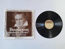 LP Beethoven "I grandi
