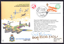 LD ED ROSSBACH SIGNED