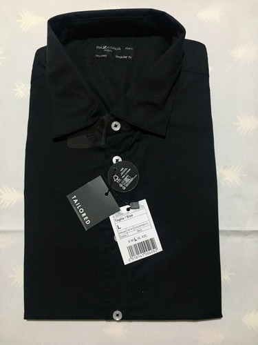 Camicia uomo manica lunga