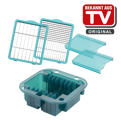 Genius nicer dicer chef - genius,
